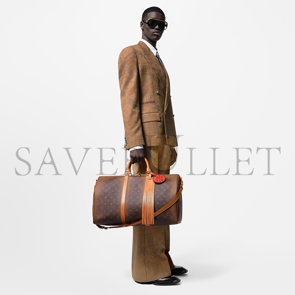 LOUIS VUITTON KEEPALL BANDOULIÈRE 50 M11541 (50*29*23cm) LOUIS VUITTON KEEPALL BANDOULIÈRE 50 M11541 (50*29*23cm)